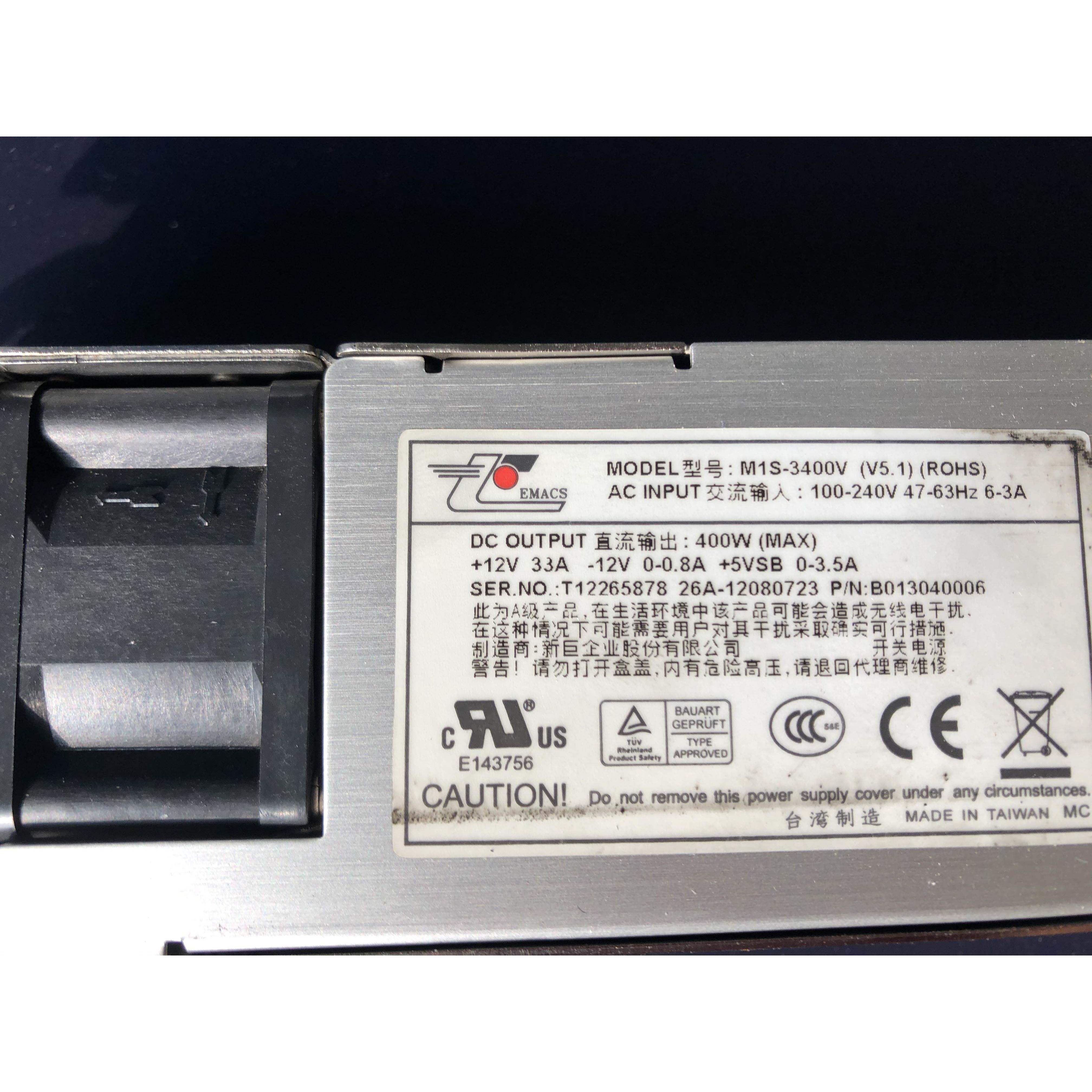 议价议价支持 EMACS M1S-3400V 400W AC DM1S-3400V DC 议价议价