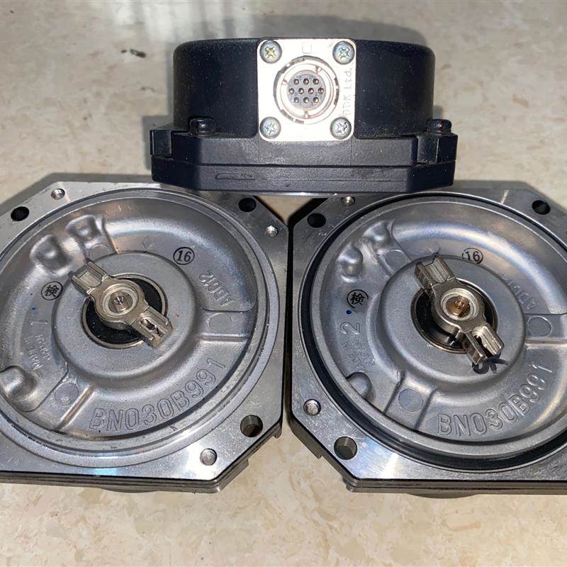 非实价议价议价三菱伺服马达OSA24RS D48 M80编码器 专业三菱放询