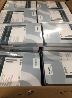 非实价议价议价STEP7 V14 SP1浮动许可证工程组态软件6ES7822-1AA