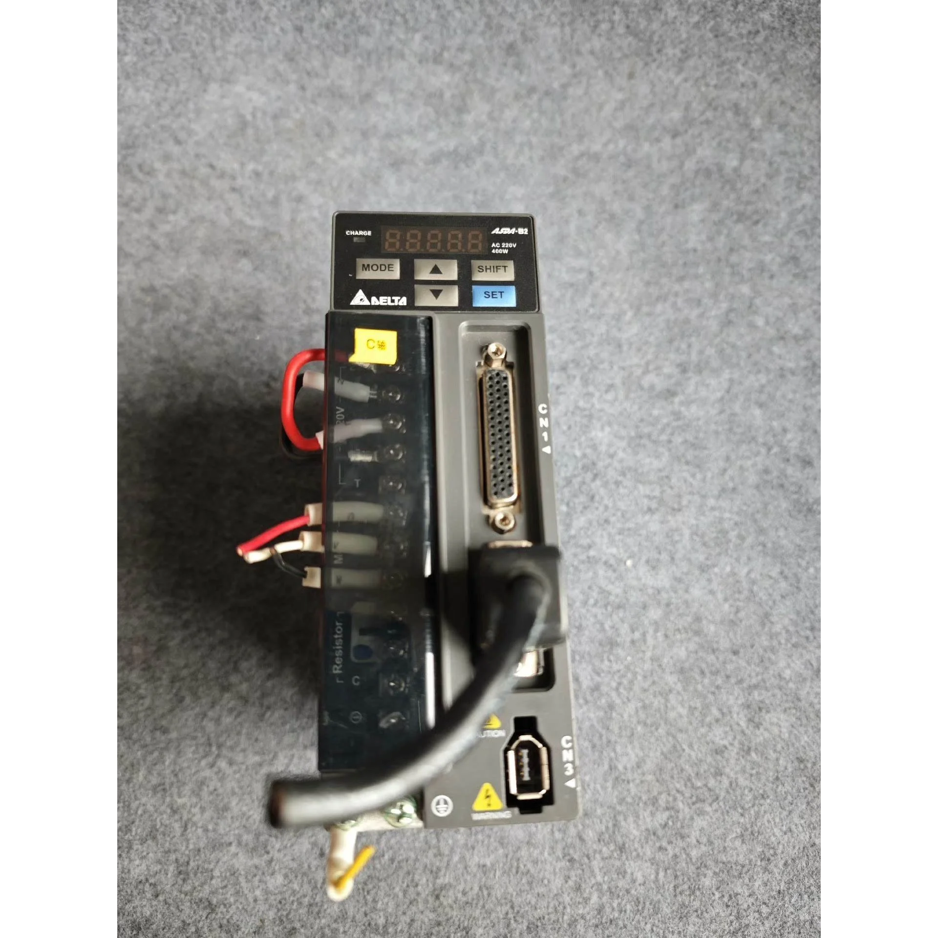 非实价议价议价台达驱动器 ASD-B2-0421-B 400W 拍前询价非实价议