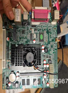 议价【议价】一块ITX-WD525-2(D3) V3.8主板，适合工控议价