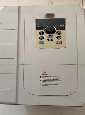 非实价议价议价工控设备拆机变频器 15185kw 功能完好 成色漂亮