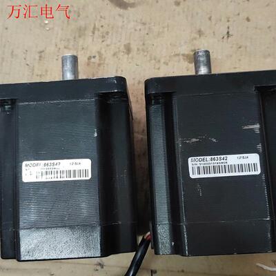 非实价议价议价863S42 雷赛步进电机,拆机,实物拍照,运转正常,(议