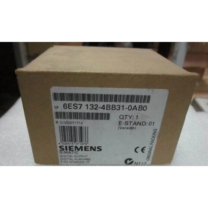 非实价议价议价全新原装进口ET200S 6ES7 132-4BB31-0AB0 现货 假