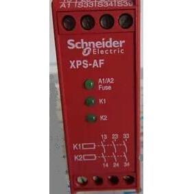 非实价议价议价原装Schneider安全模块继电器XPSAF5130 XPS-AF513