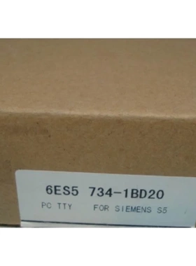 非实价议价议价S5 734-1 插接线 6ES5 734-1BD20 长度 3.2M 6ES57