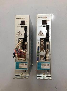 非实价议价议价出售二手原装拆机 贴片机驱动器P326M-003MSGF 议