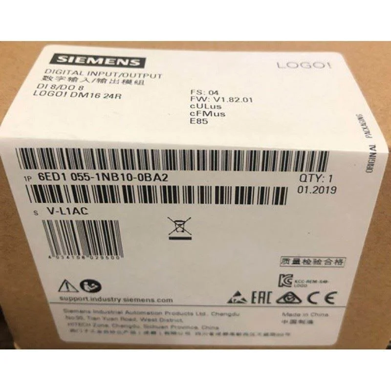 非实价议价议价LOGO!DM16 24R数字扩展模块6ED1055-1NB10/1NB1O-0