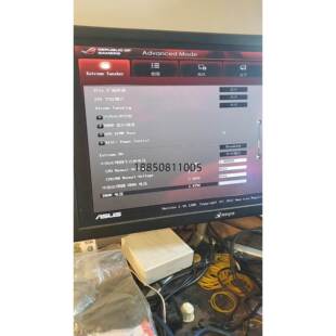 议价议价议价+amd fx8350，bios设置1.3v进系统超频5.1g议价议价