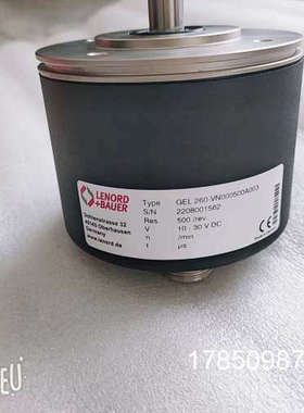 议价L+B 2444KM1G5N030编码器 L+B GEL2444KZRG3K250编码器议价