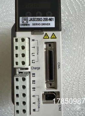 议价杰美康200w伺服驱动器JASD2002-20B-N01议价