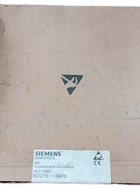 非实价议价议价6DD16110AF0耦合存储器模块6DD1611-0AF0/OAFO非实