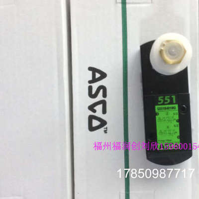 议价美国ASCO电磁阀EF8210G004/8320G203/24VDC或220VA 正品议价