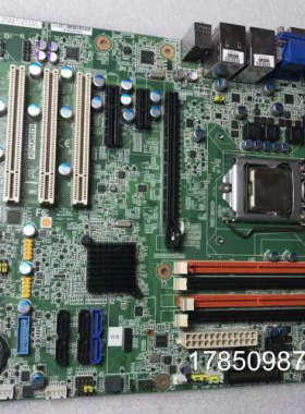 议价研华 AIMB-782QG2 工控主板 AIMB-782 REV.A 1 CPU DDR3 2G