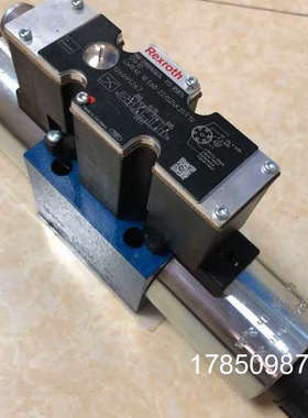 议价R900965674型号4WRAE10E60-2X/G24K31/F1V比例阀力士乐Rexrot