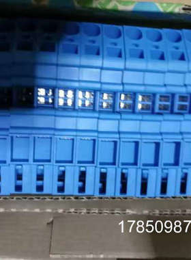 议价10平方蓝色端子STN 10  3038244议价