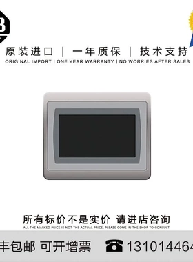 非实价议价议价Allen-Bradley 2711P-K4M20D 1.084 KG US PanelVi