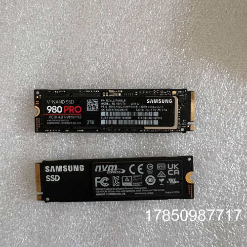 议价samsung 980pro 2tb ssd pcie 4.议价