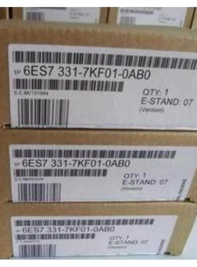 非实价议价议价6ES73317KF010AB0AI 8 SM 331输入模块 6ES7331-7K