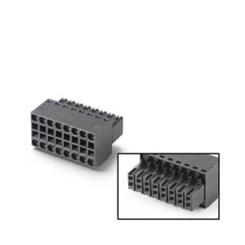 非实价议价议价6AV6671-3XY48-4AX0连接器，（母）16 极 180°，
