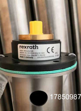 议价力士乐ABZMS41-1X/0500/M2/DC-K24 R901212589温度感测器德议