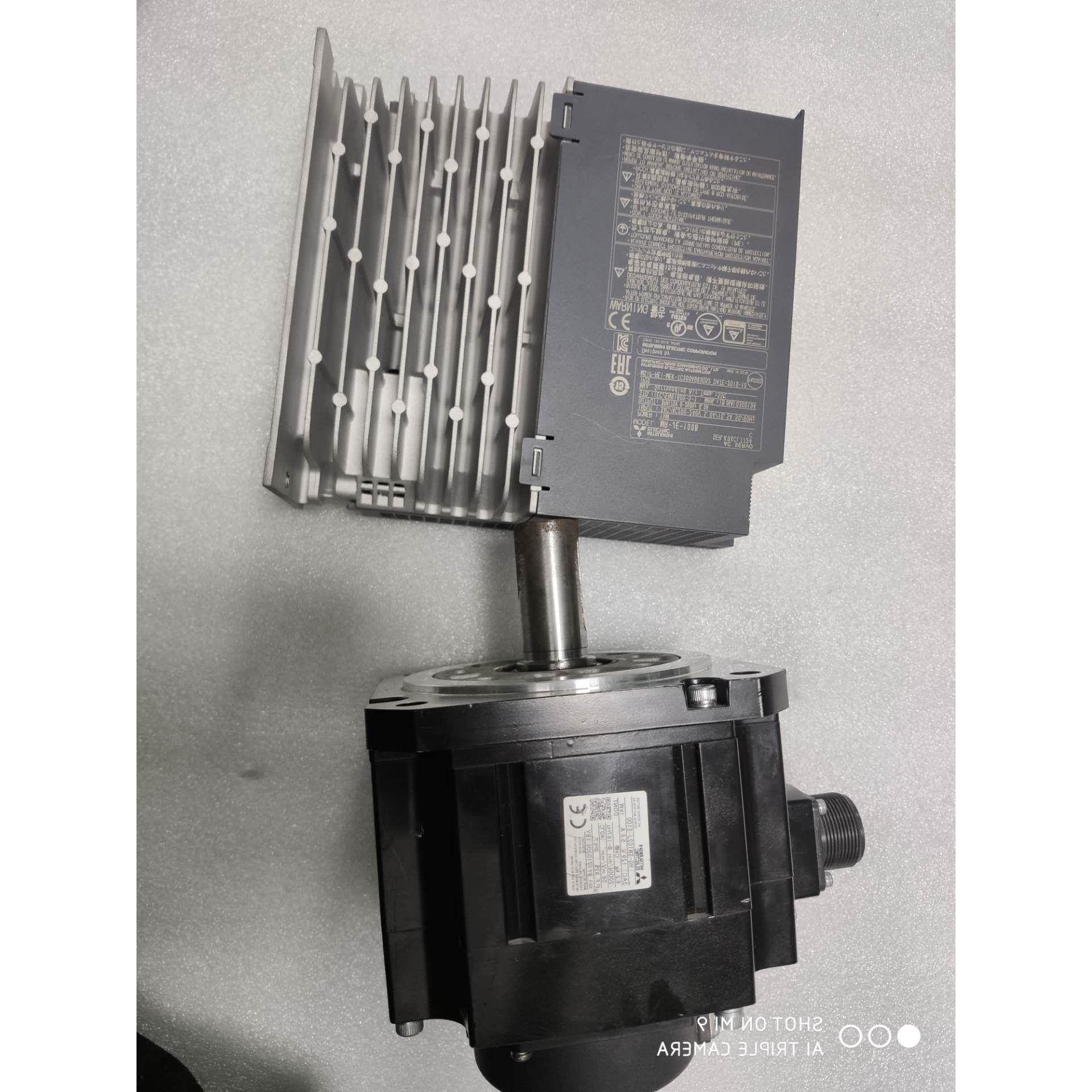 非实价议价议价询价三菱伺服电机、MR-JE-100B、HG-SN102J-S1议价