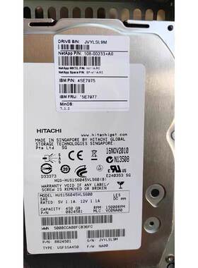 议价议价X411A-R5Netapp 450G 15K SAS 1议价议价