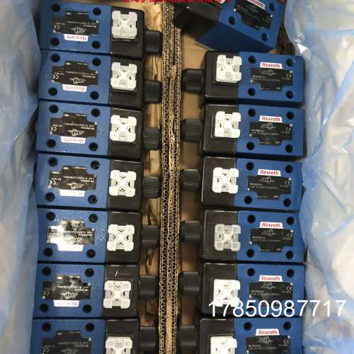 议价力士乐Rexroth电磁阀4WE10D33/CW230N9K4 R900912496电压交流