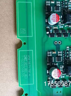 议价A5E36717816 A5E36717813 A5E36717812 A5E36717814新驱动板