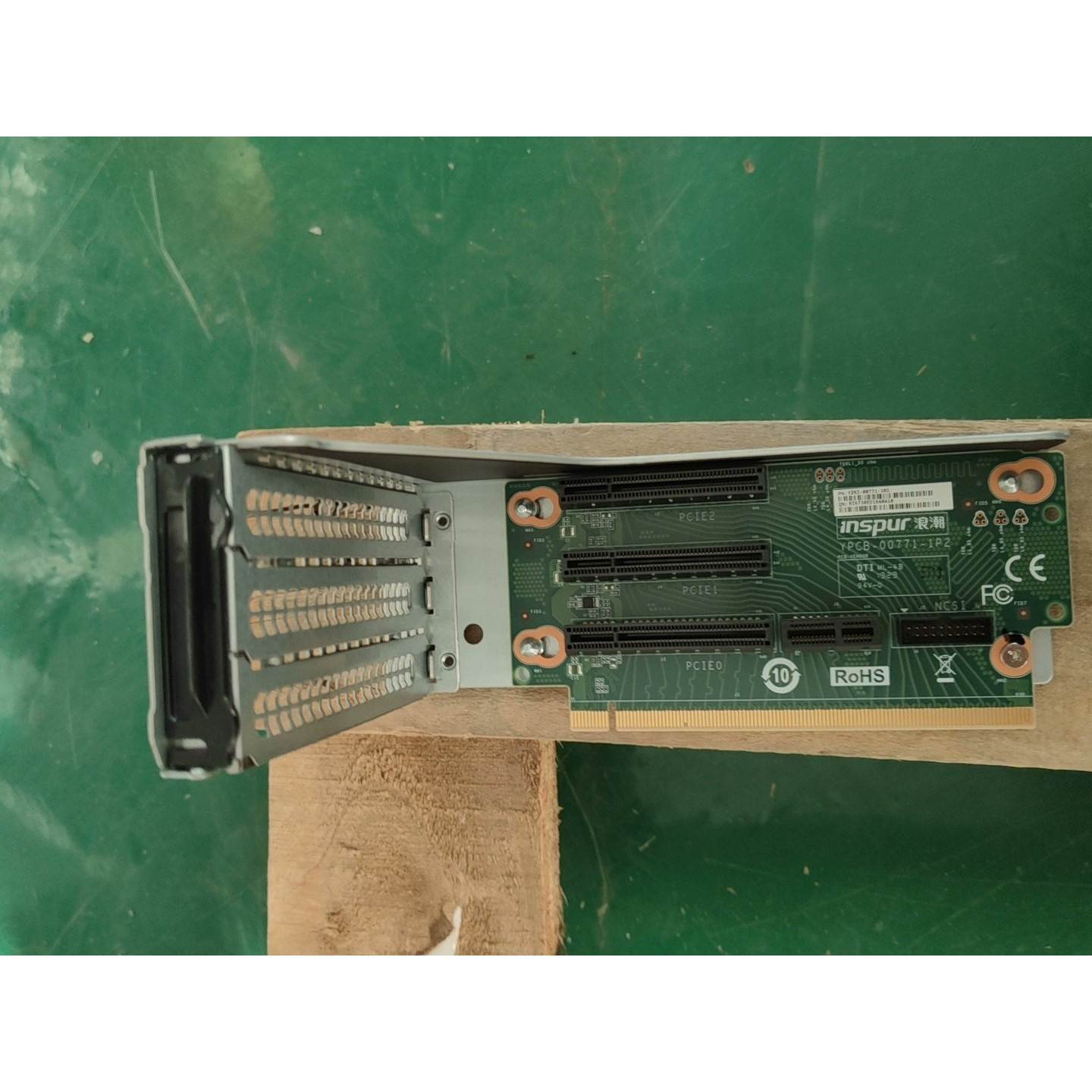 议价议价YZRI-00771-101tRiser卡 Inspur N议价议价
