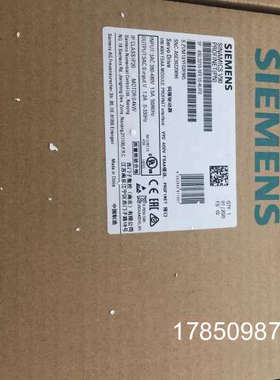 议价6SL3210-5FB12-0UA0V90 伺服驱动器2KW6SL321O-5FB12-OUAO议