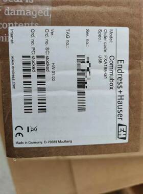 非实价议价议价E+H HART适配器 FXA195-G1 本质安全型HAR非实价议