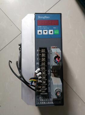 非实价议价议价二手 拆机伺服驱动器 Donghao DH30M-A 现货实拍图