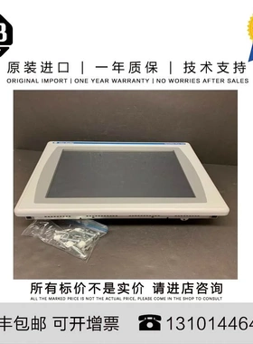 非实价议价议价Allen-Bradley 2711P-RL12C2 0.197 KG JP PanelVi