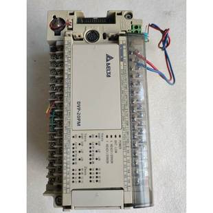 型号DVO20PM00M拆机一台 非实价议价议价台达PLC 图上实物实拍