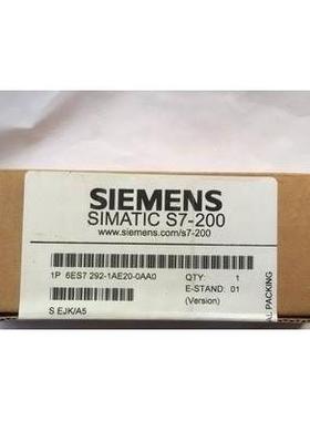 非实价议价议价6ES7292-1AE20-0AA0 CPU22x/EM端子连接器块 6ES7