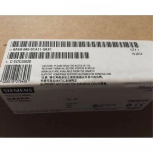 非实价议价议价6AV6640-0CA11-0AX1/OAX1 触摸屏 TP 177micro 5.7