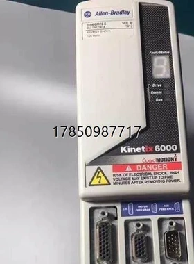 非实价议价议价议价询价正品2094-BM02-S Kinetix 6000 AM轴议价
