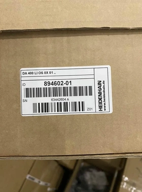 非实价议价议价德国海德汉空气压缩装置DA400 ID:894602-01现货秒