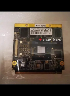 非实价议价议价congatec AG L133017 康佳特原装拆机工议价非实价