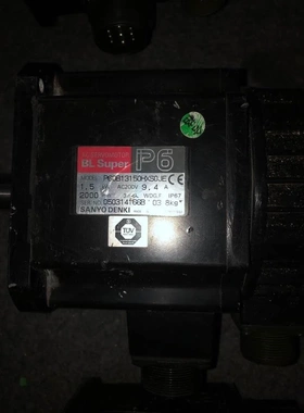 非实价议价议价P60B13150HXS0JE 山洋伺服电机非实价议价议价