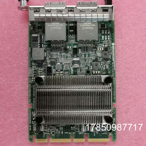 议价Broadcom 57416 双口10G 电口网卡 OCP3议价