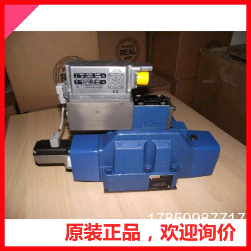 议价R901226056 3DREE 10 P-7X/315YG24K31F1V德国REXROTH比例阀