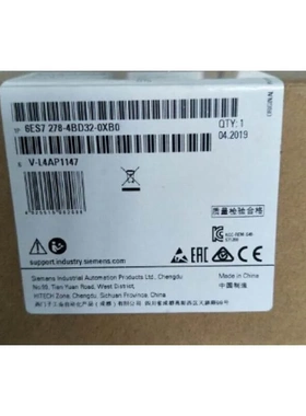 非实价议价议价6ES7278-4BD32-0XB0/OXBOSM1278 IO-Link4xIO-Link