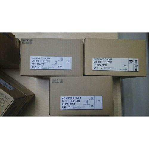 议价商品勿拍MCDHT3520E原装伺服驱动器正品，当天发议价商品勿拍