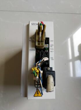 非实价议价议价二手实物图STAR机械手伺服驱动器SDC040LFA 400W原