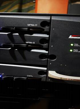 非实价议价议价宝利通Polycom RMX2000多点服务器，带主控卡、i非