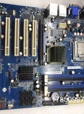 议价 NON-BUS MASTER FI-P65AX-HYP02/5 工业主板 拍前议价议价