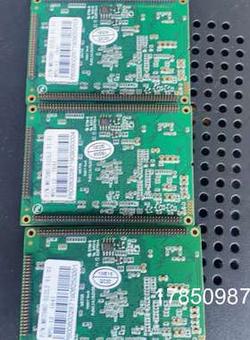 议价周立功M6708U工控核心主板 总共4片 成色如图 统议价