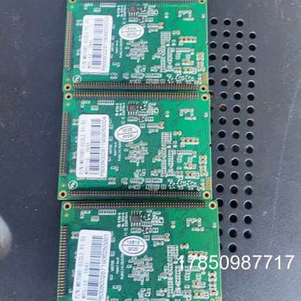 议价周立功M6708U工控核心主板 总共4片 成色如图 统议价